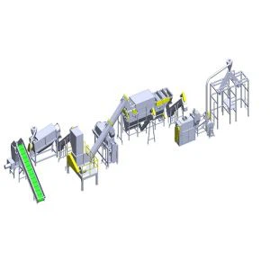 پلاسٹک بیگ کے لئے فلم ری سائیکلنگ مشین